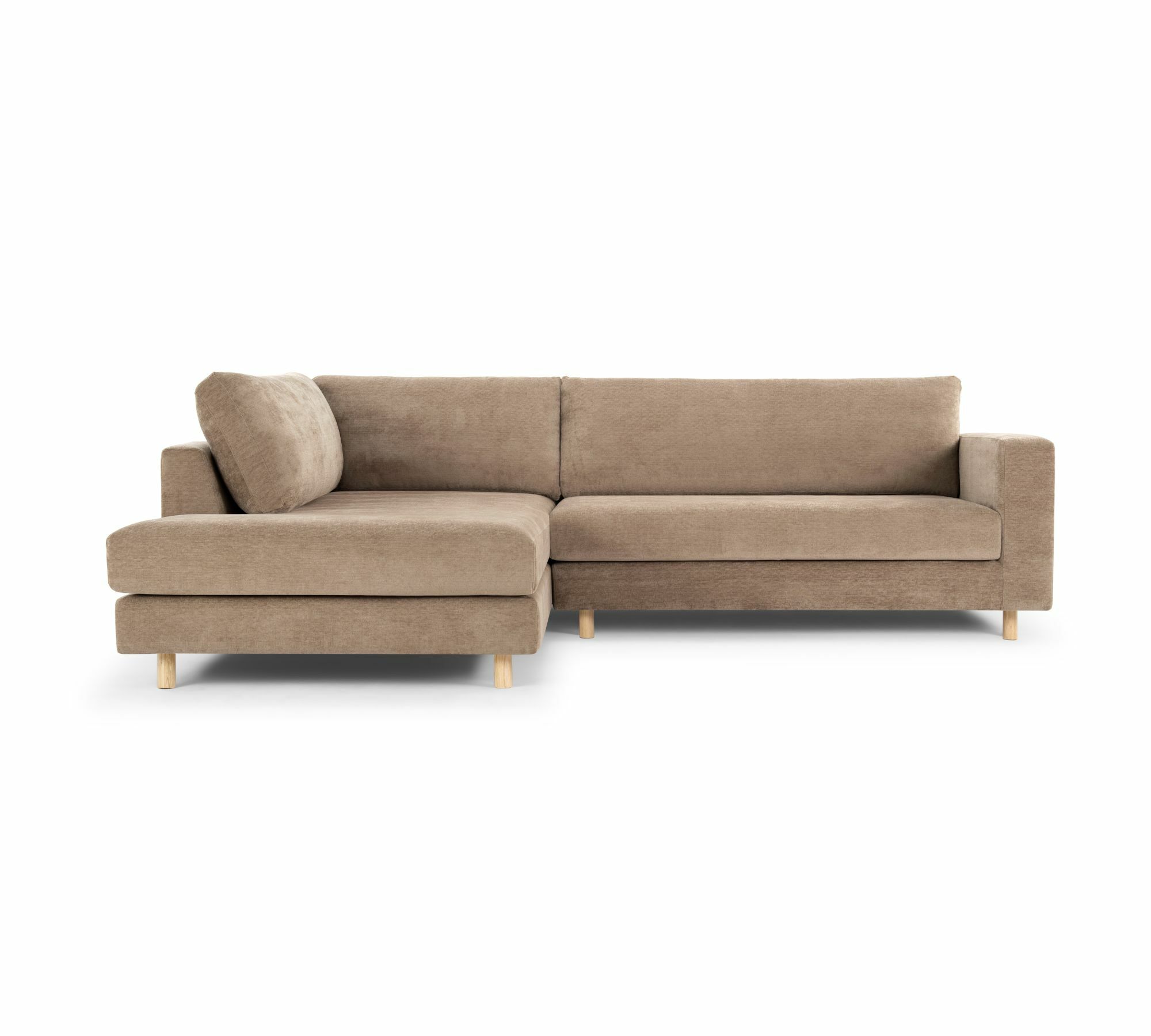 Douglas Sofa Récamiere Links Aulla Caramel 0