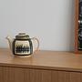 Teapot Stoneware 1