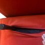 Haru Schlafsofa Samt Orange 8