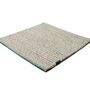 Nordic Plain Carpet Wool Multicolored 140 x 200 cm 1