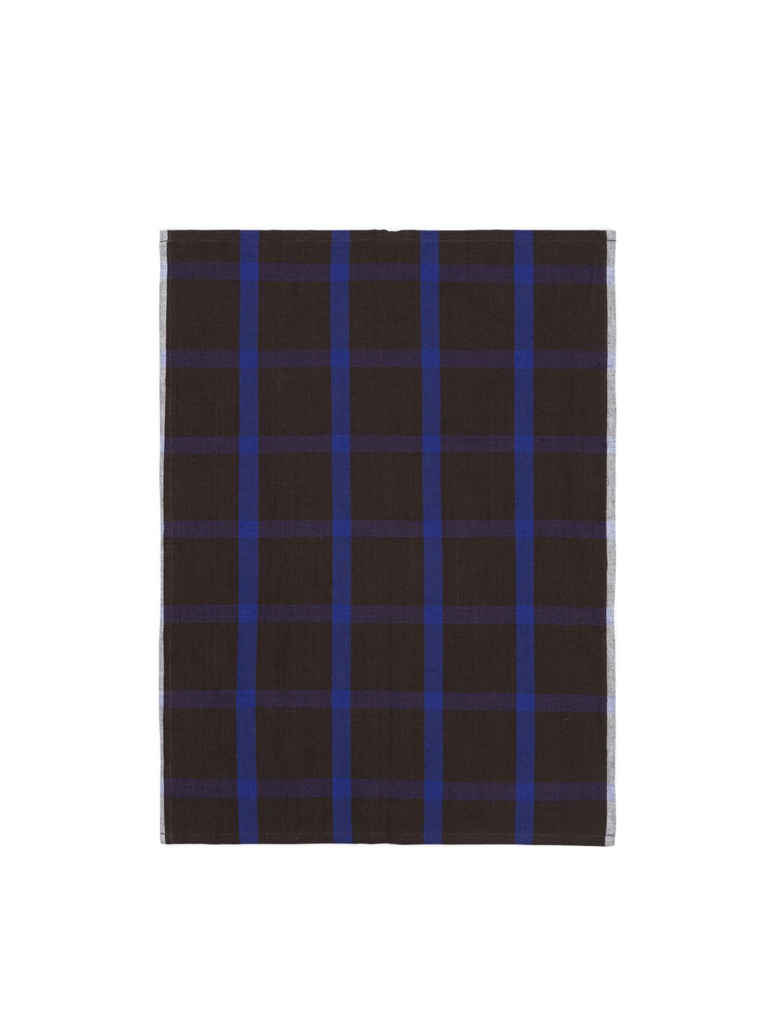 Hale Geschirrtuch Braun 0