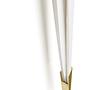 Perch LED-Wandlampe Weiß 2