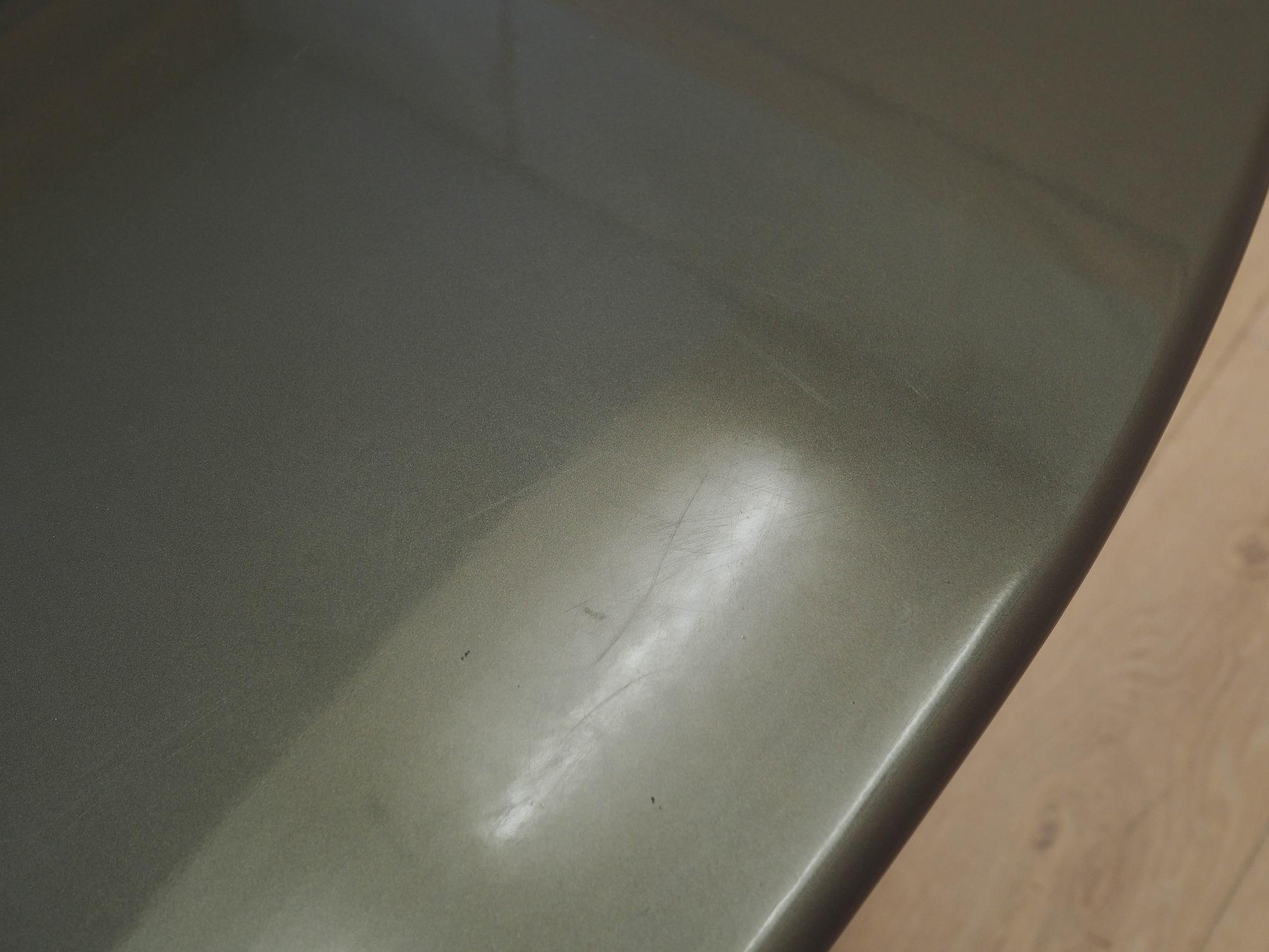 Coffee Table 1970s Grey 9