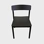 Betty TK2 Dining Chair Black 1