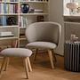 Farrow Stool Agnes Brown 3