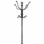 Garderobenständer Stahl Höhe 180 cm 1