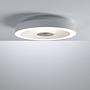 Volea LED ceiling light 1-light White Silver Ø 32 cm 2