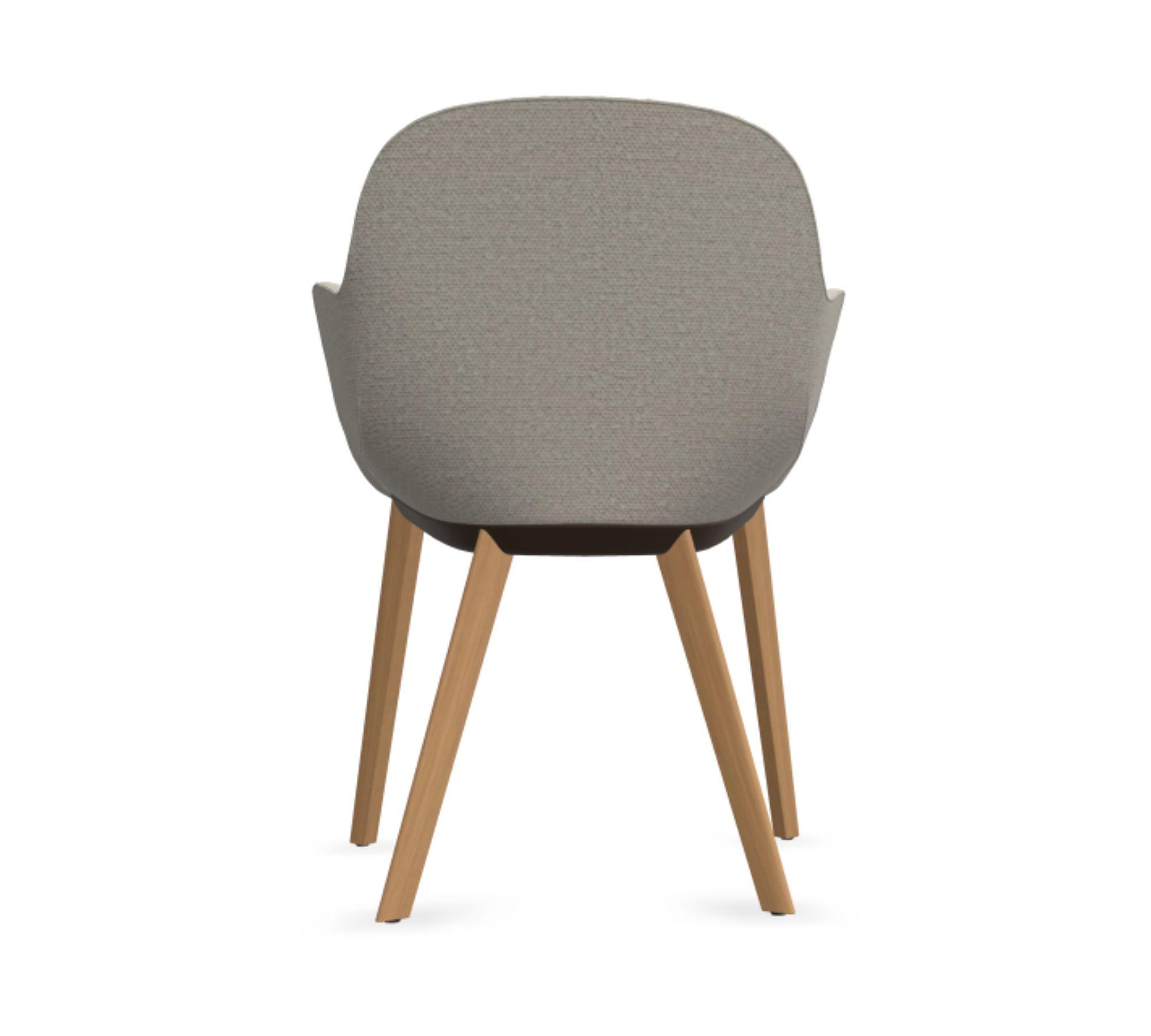 Sheru 1441 Armchair Wood Natural 3