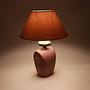 Vintage Tischlampe Geometrisch 1980er Jahre 2