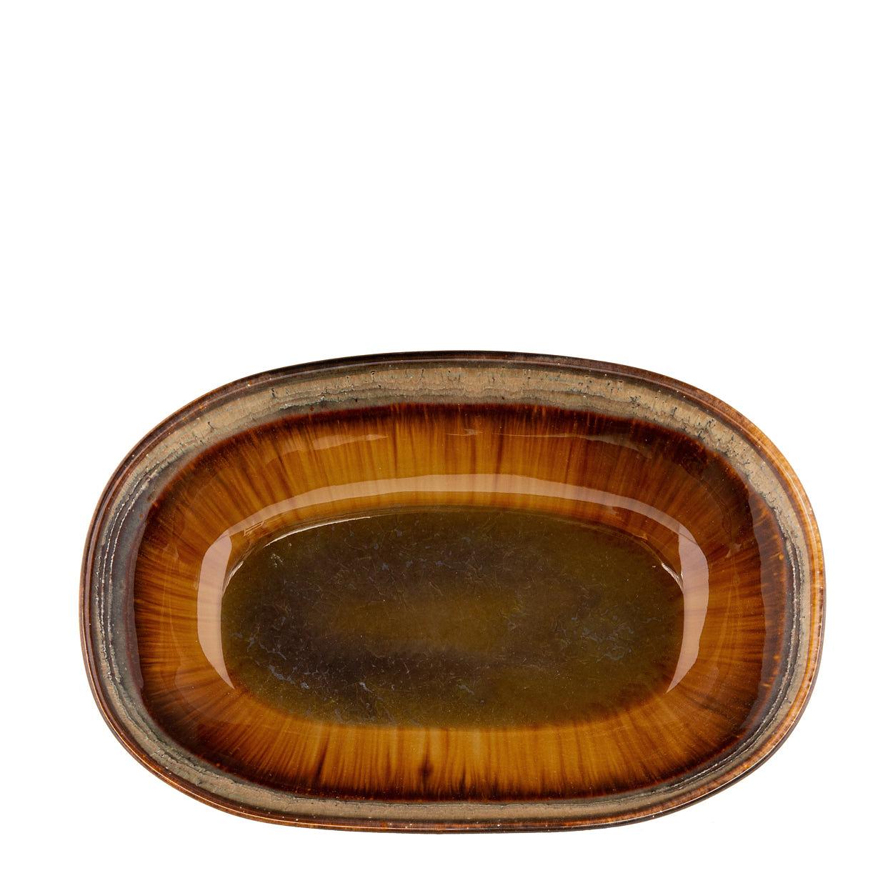 Comporta Oval Bowl L 4