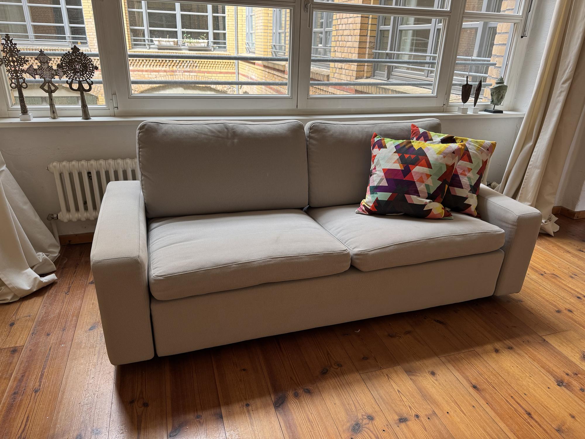 Conseta 2-Sitzer Schlafsofa 0