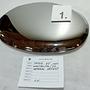 Table Mirror O5 Stainless Steel Polished Silver 1