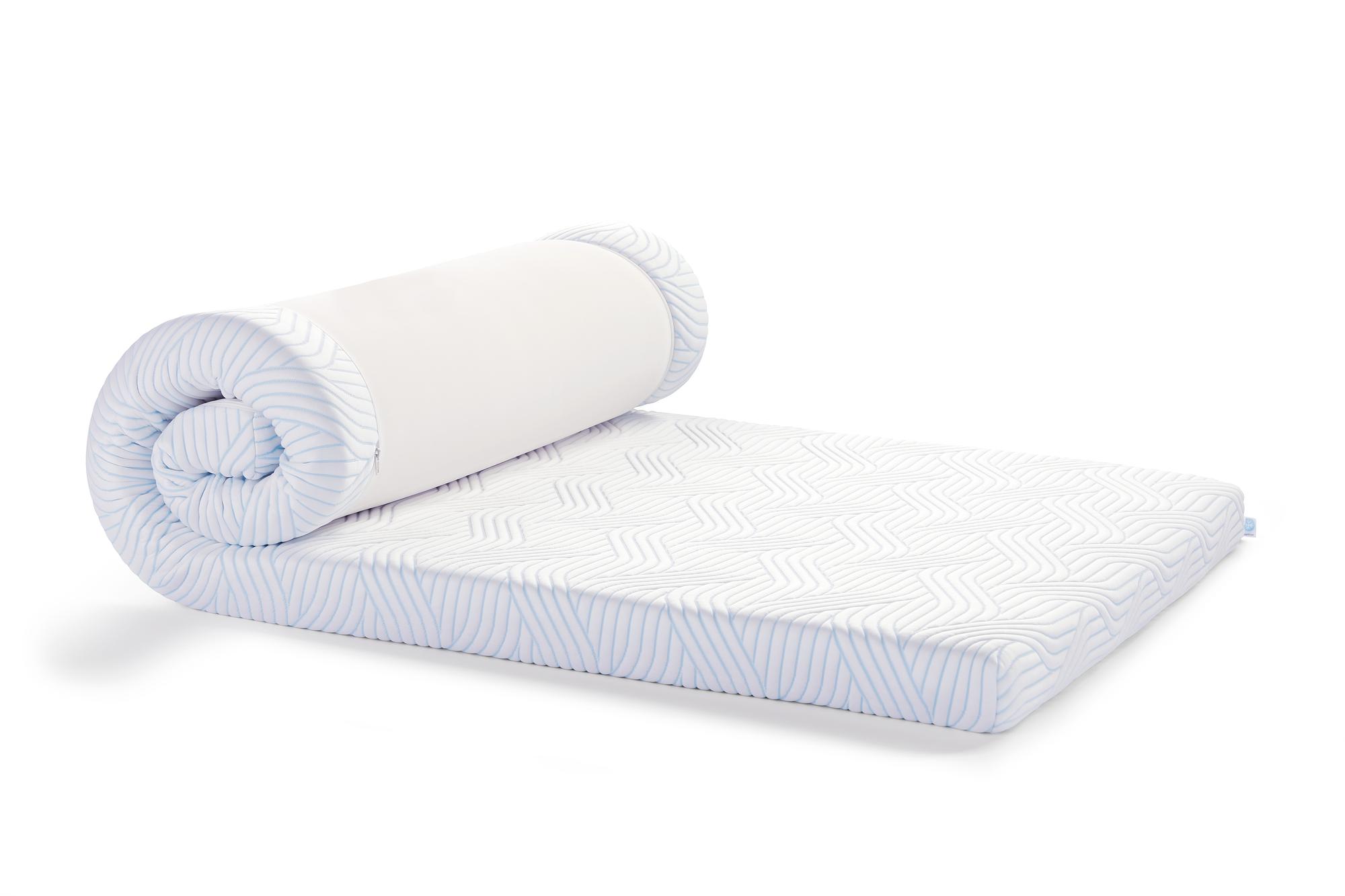 Pro® Plus SmartCool™ Mattress Topper Medium-Soft B 160 cm 1