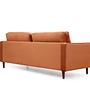 Rome Sofa Orange 6