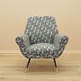 Lounge chair Grey 2