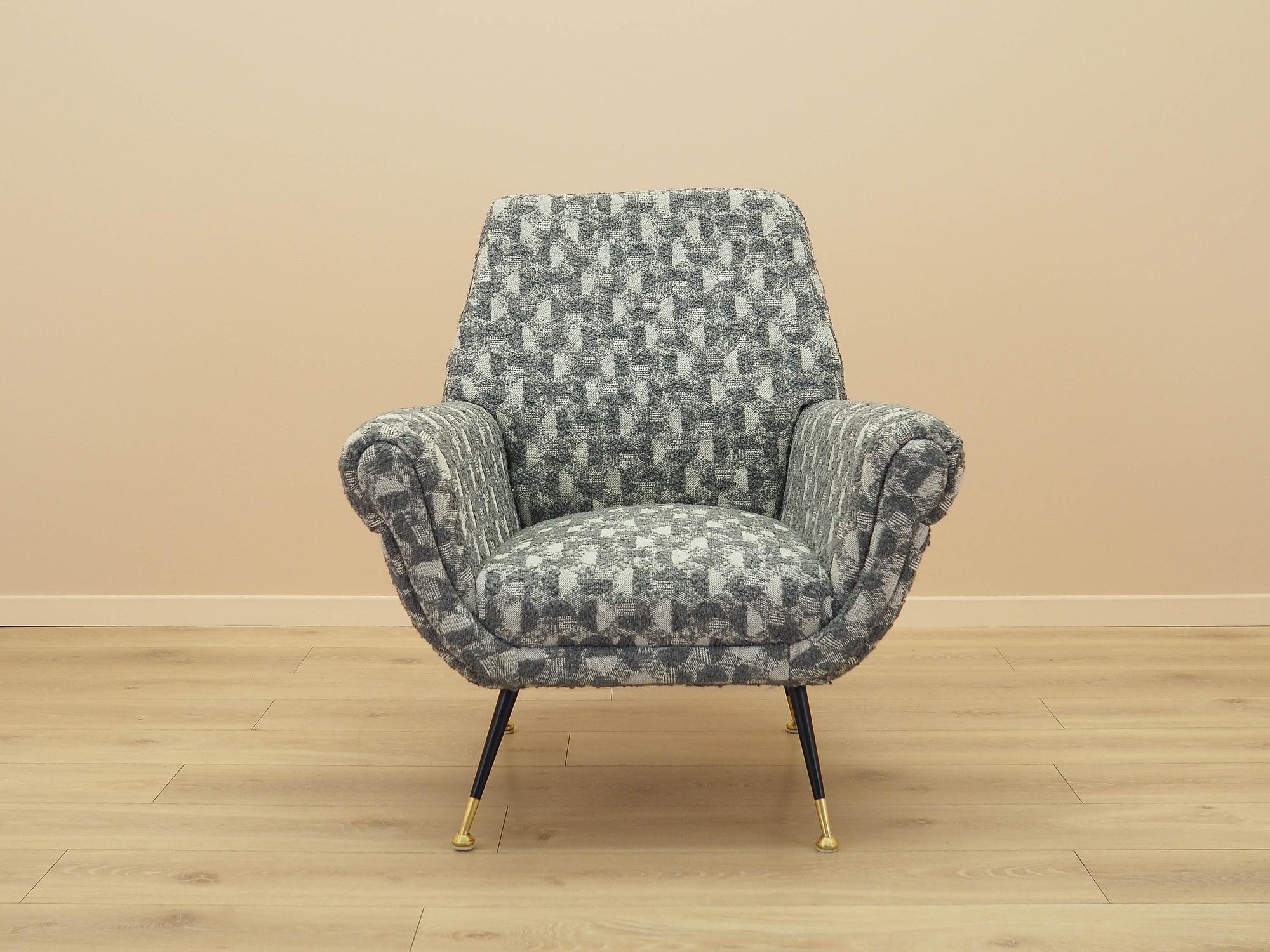 Lounge chair Grey 2