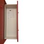 Carry Highboard Matt Lackiert in Sondertiefe 1