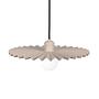 Omega Pendant Lamp Brown Ø 50cm 0