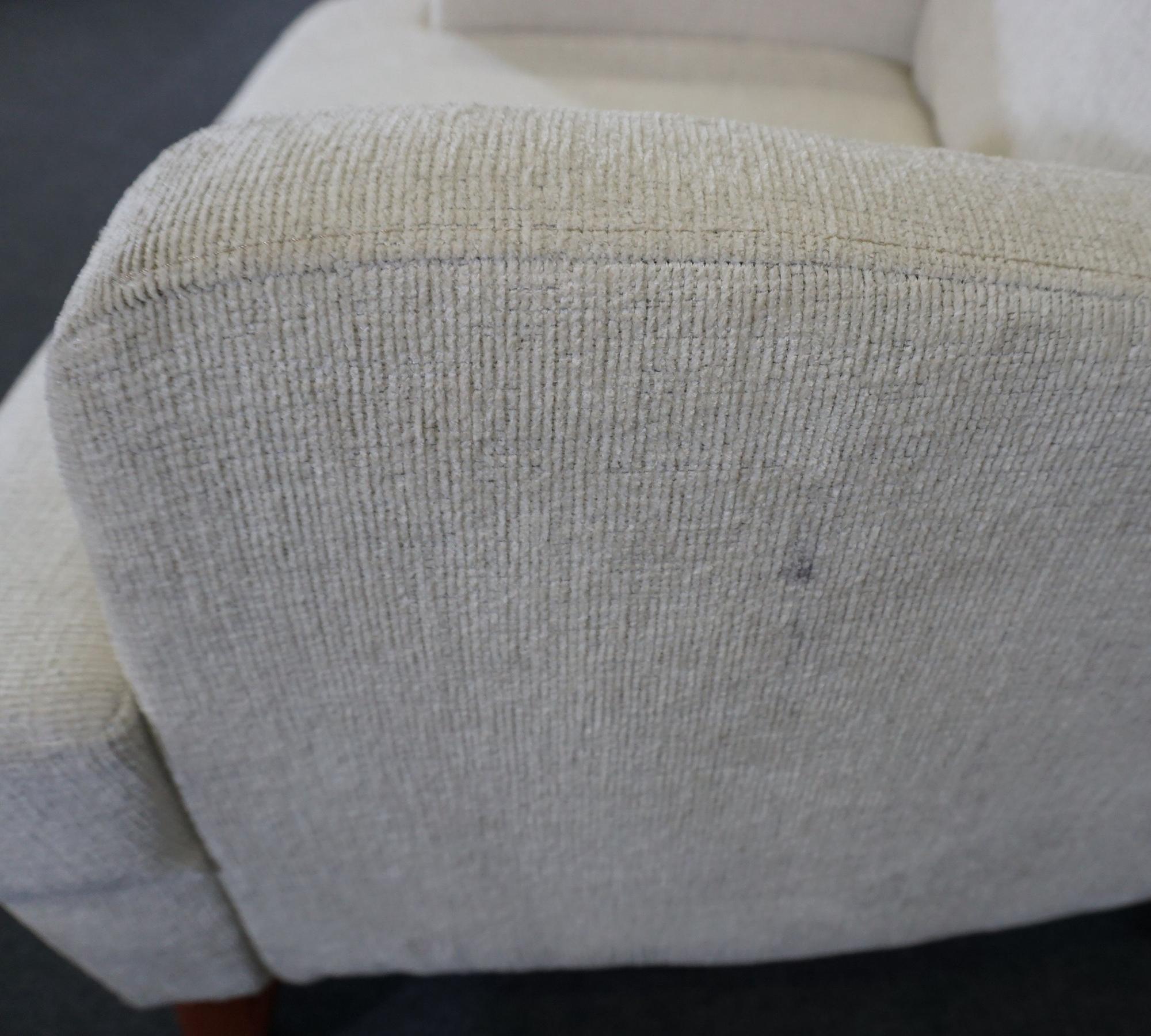 Kana Sessel Cremefarbig 8