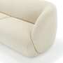 Design-Award-Winning Paula 3-Sitzer Sofa Maya Cream 4