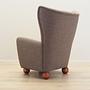 Armchair Textile Brown 5