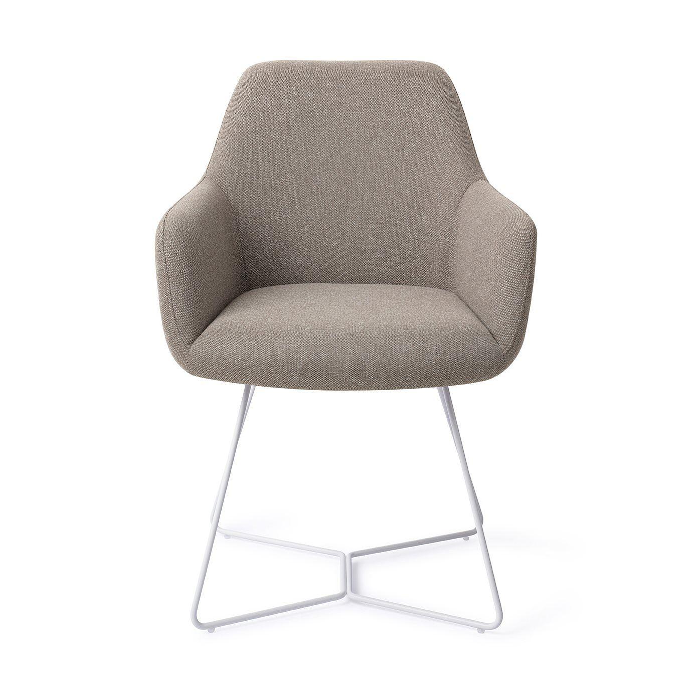 Hiroo Dining Chair Foggy Fusion 0
