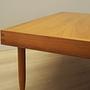 Mahogany Table 1970s 9