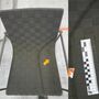 Trenza SO0701 Gewebter Armlehnstuhl Stahl Kunststoff Braun 6