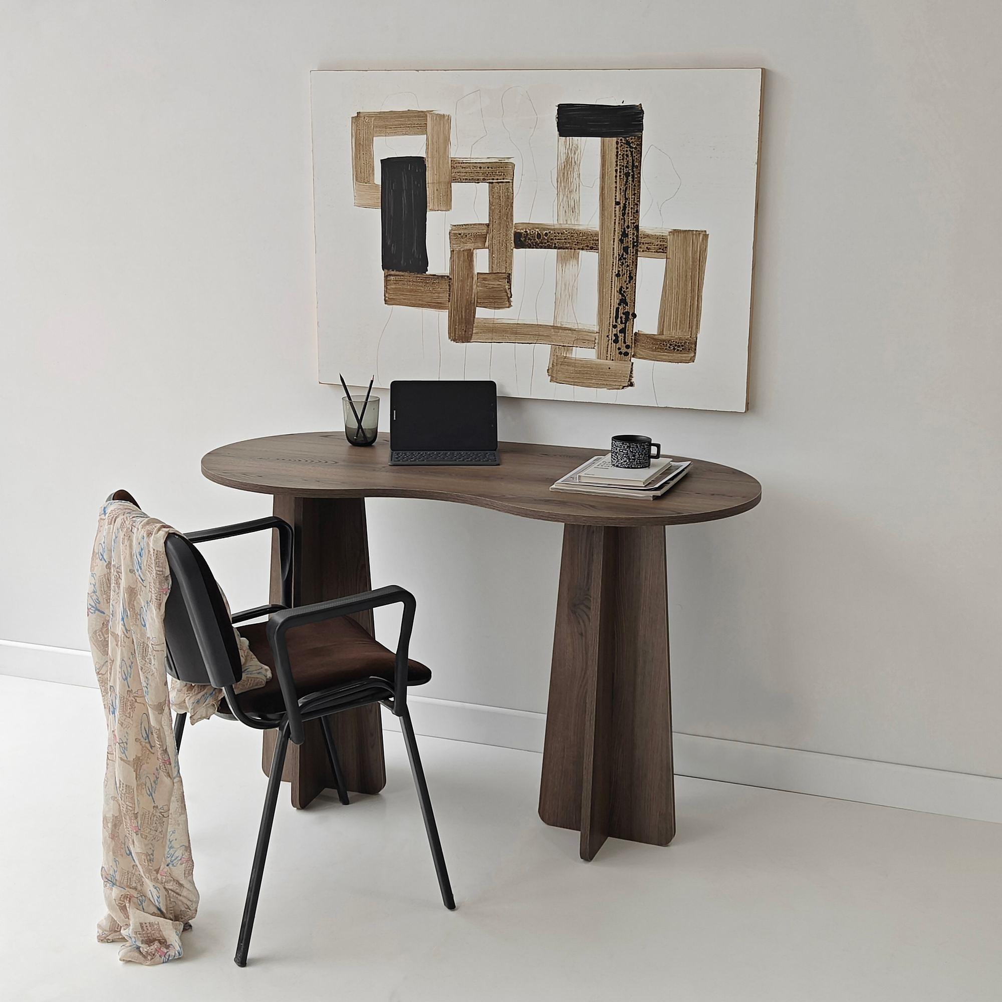 Infini Table Walnut 3