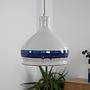 Pendant lamp White 1970s 6