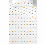 Bettwäsche Baumwolle Mehrfarbig 105 cm 1