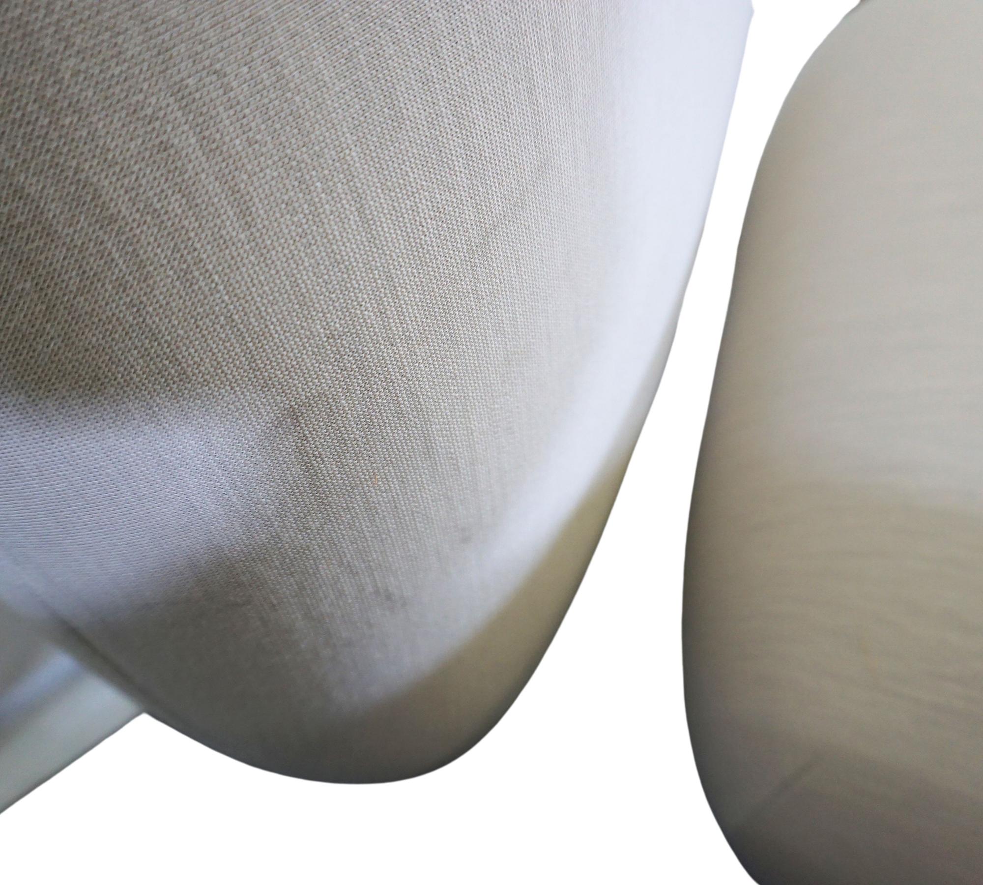 Isole Sofa 1-seater Beige 5