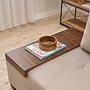 Perenna Sofa 3-Sitzer Leinen Creme 1