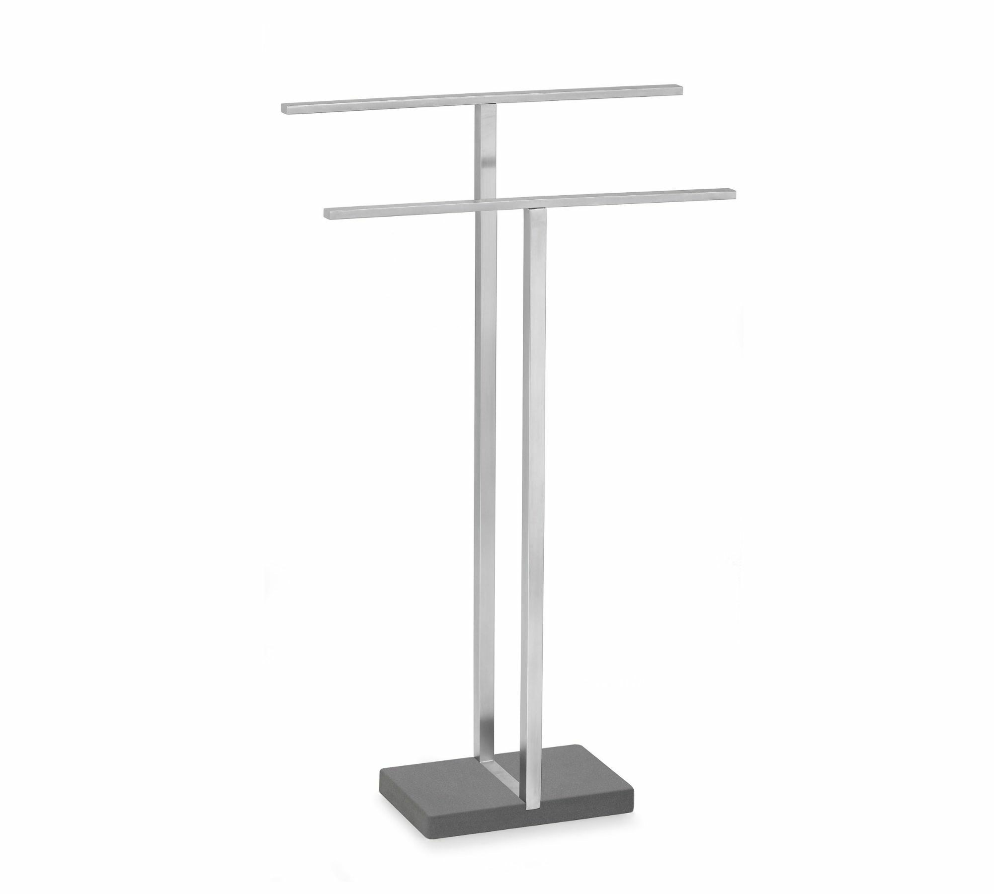 Menoto Handtuchständer Edelstahl Matt 68624 2
