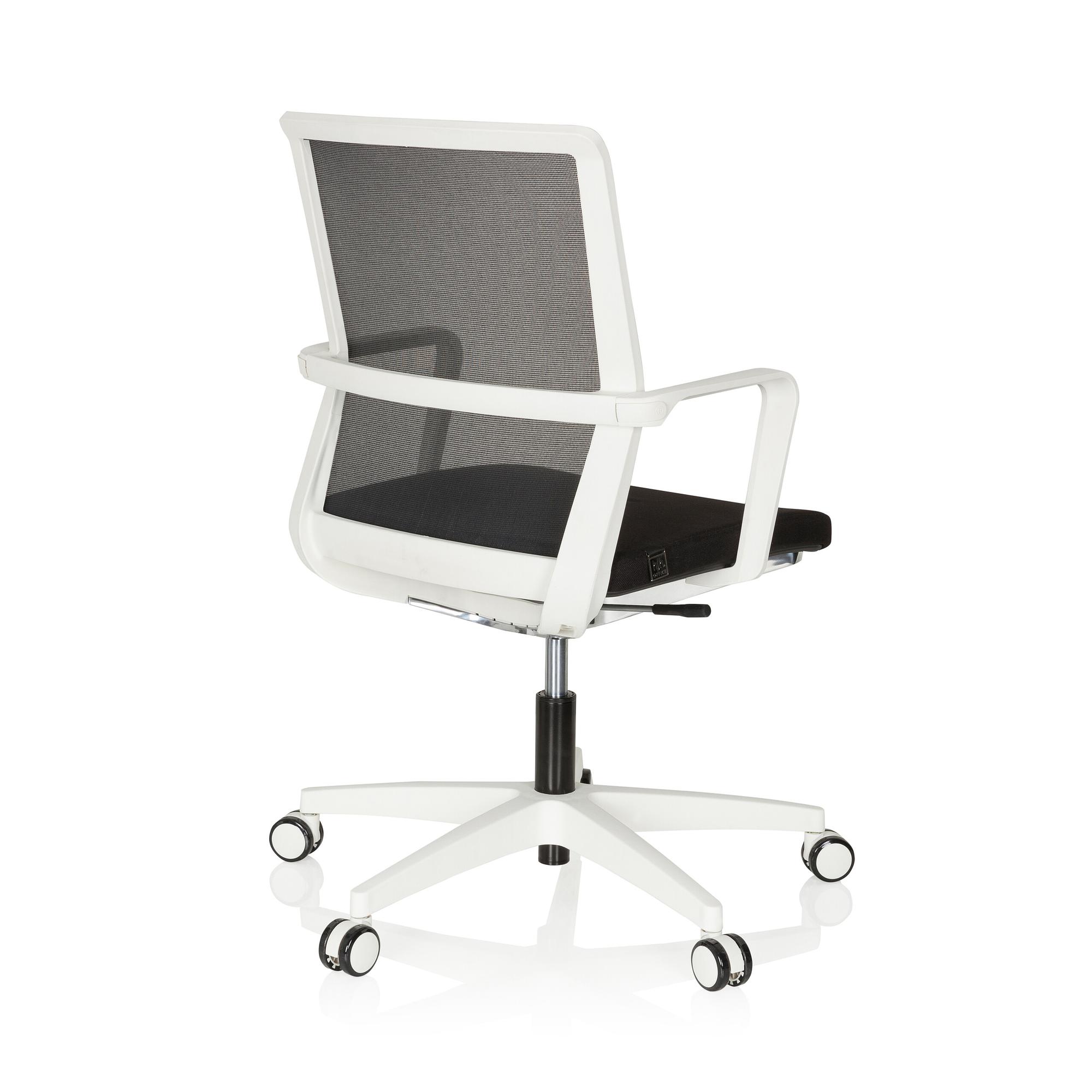 MOVE-TEC NET 3D Bürostuhl Netzstoff Schwarz 7