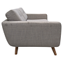 Vera Sofa 2-seater Vega Sand Dune 8
