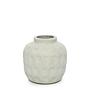 Trendy Vase Grau 0