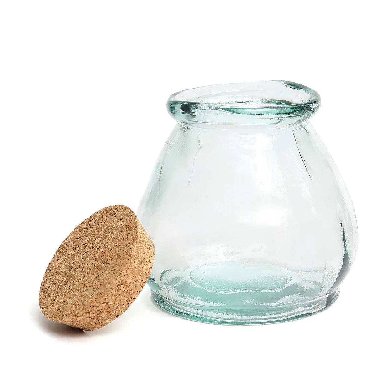 Belly Behälter Glas 3