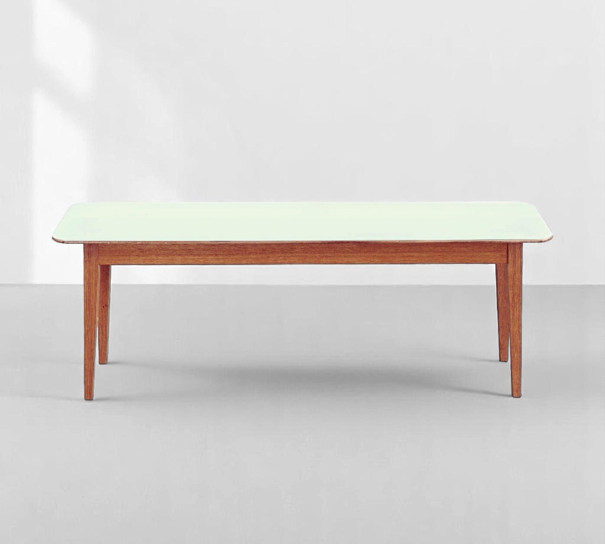 Beluga Bank Linoleum Pistachio 0