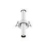Focus T Recessed light White Ø 3cm 1