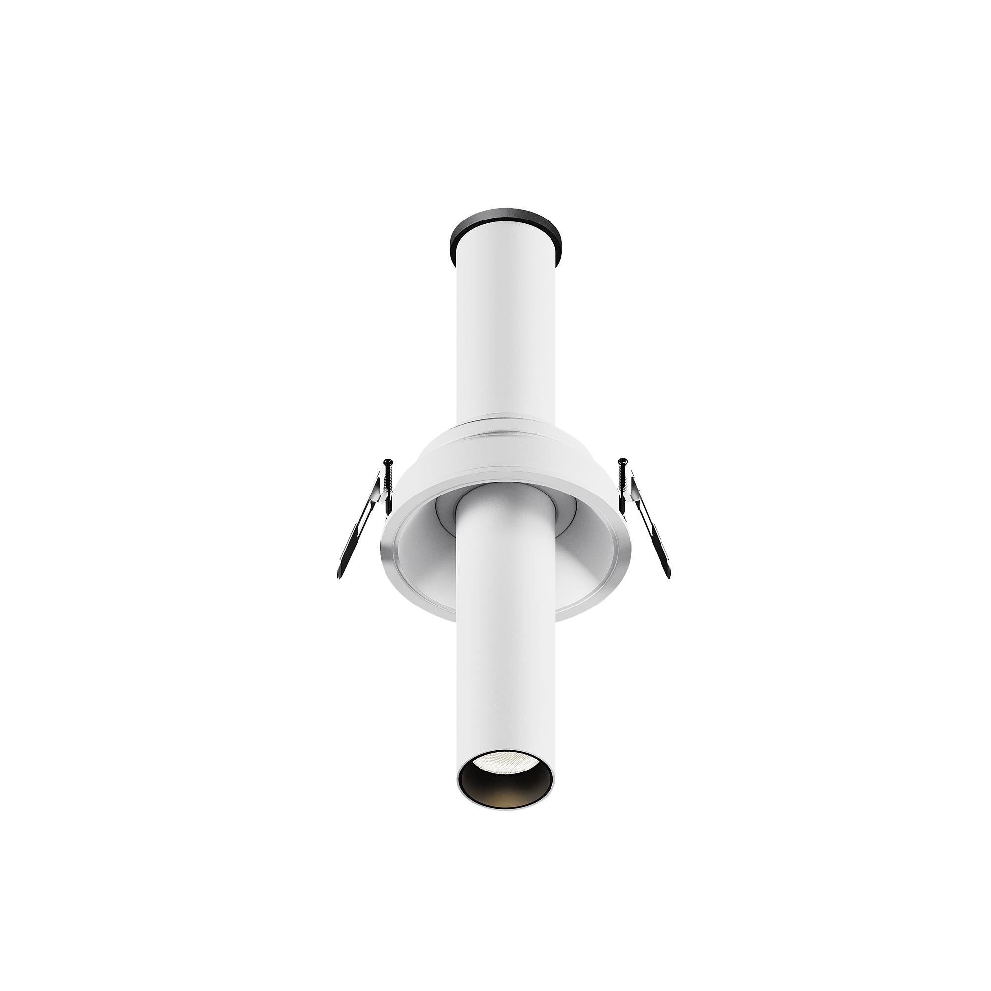Focus T Recessed light White Ø 3cm 1