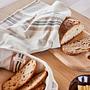Linu Bread Basket Organic Cotton Cream 1