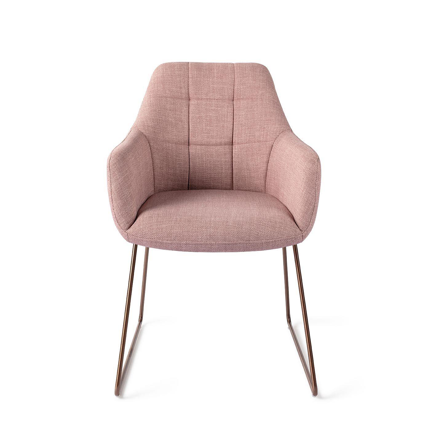 Noto Esszimmerstuhl  Vintage Rose  3