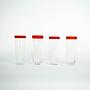 Set of four glasses 1970s 1