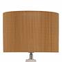Tischleuchte Timber Glow Bambus Stein 4