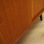 Teak cabinet 1970s 9