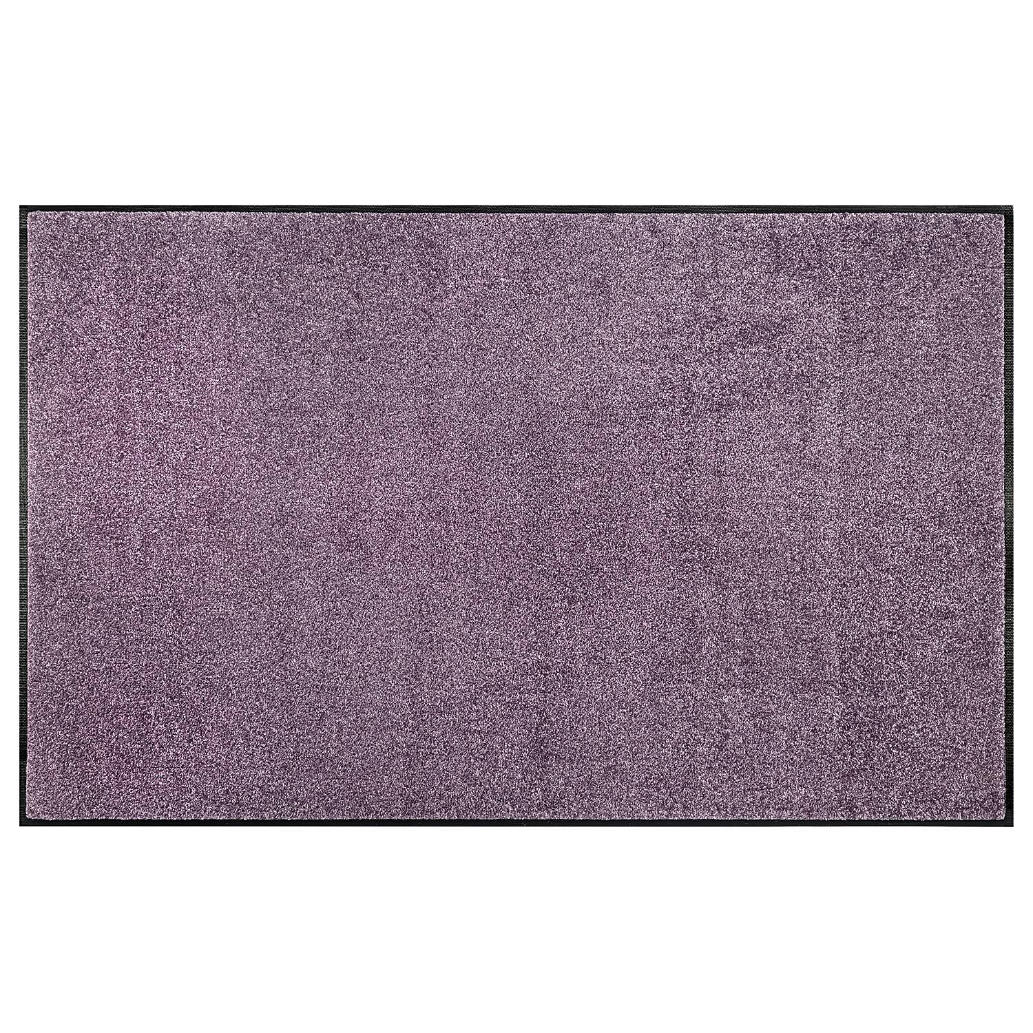 Lavender Mist Sauberlaufmatte Nitrilgummi Lila 75x120cm 0