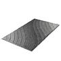 Tender Badteppich Grau 60 x 100 cm 1