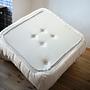 Togo Ecksofa Kunstleder Hellbeige 2