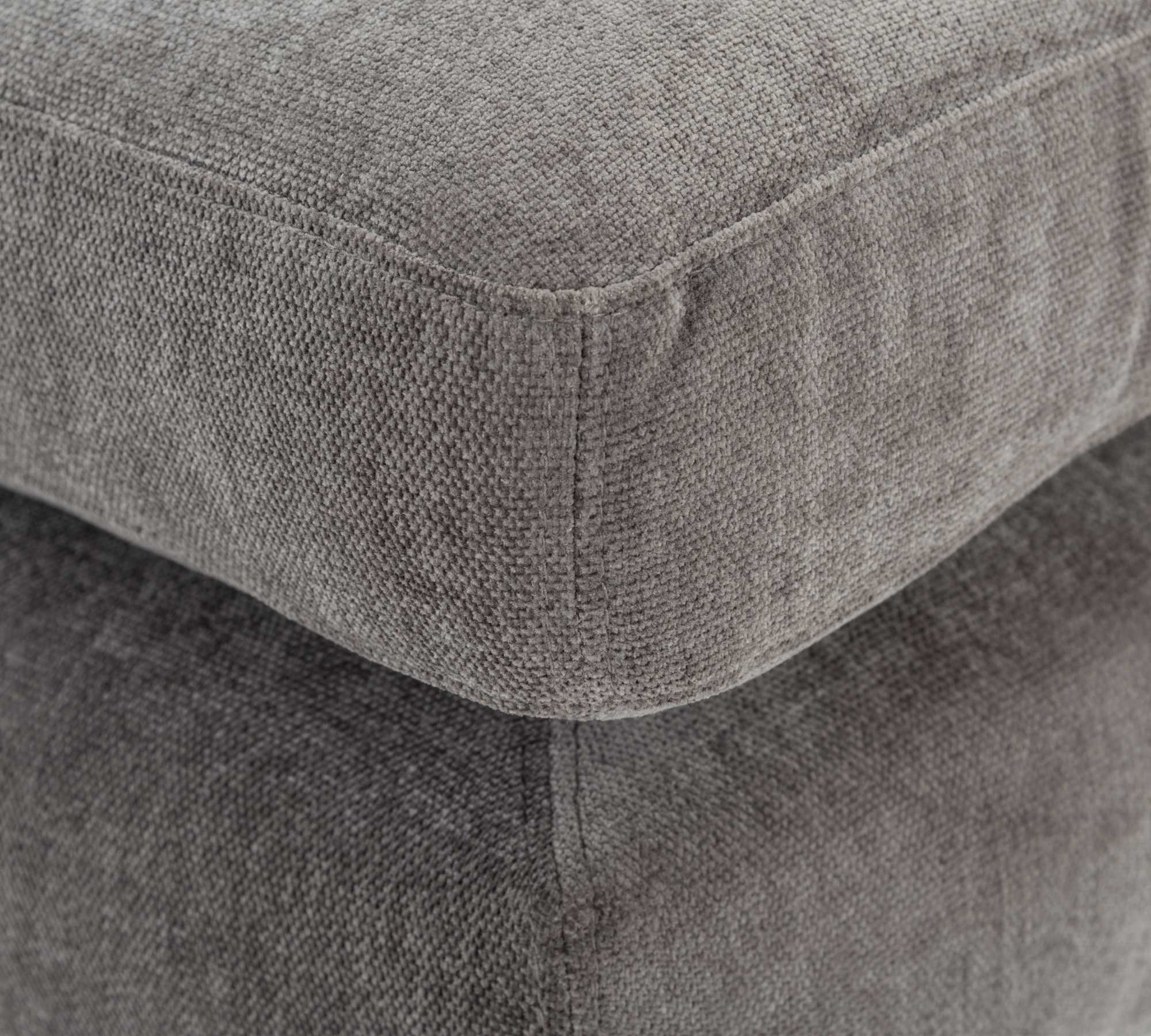 Astha Hocker Stoff Danny Steel Grey 1